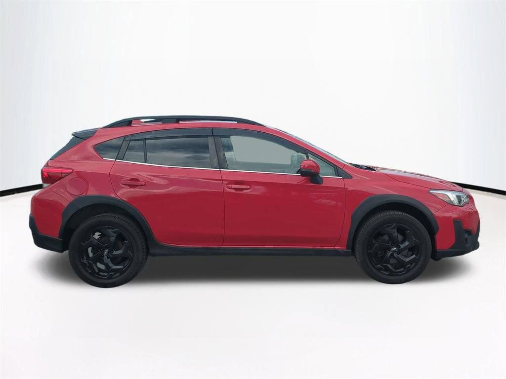 Used 2022 Subaru Crosstrek 2.5i Limited w/ Moonroof Package 2 AWD/4WD image 4
