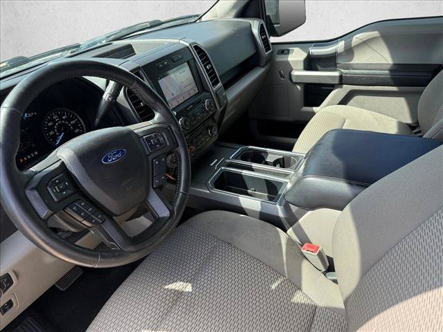 Used 2018 Ford F150 XLT w/ Equipment Group 302A Luxury AWD/4WD image 10