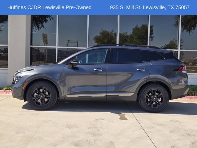Used 2023 Kia Sportage X-Pro Prestige image 4