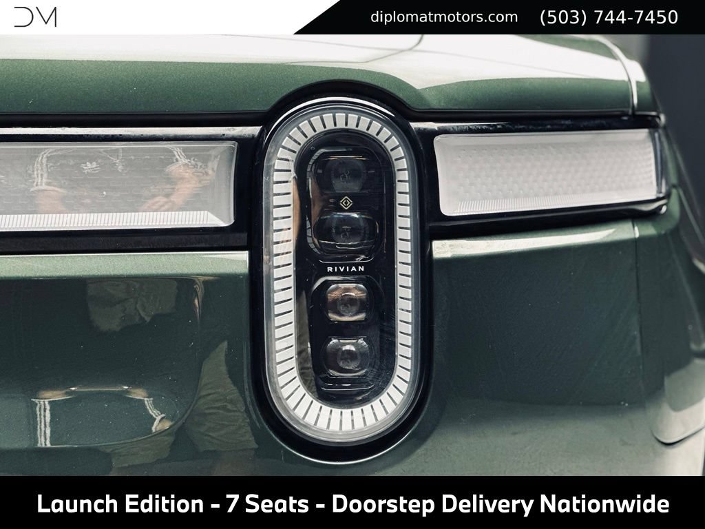 Used 2023 Rivian R1S Launch Edition AWD/4WD image 12