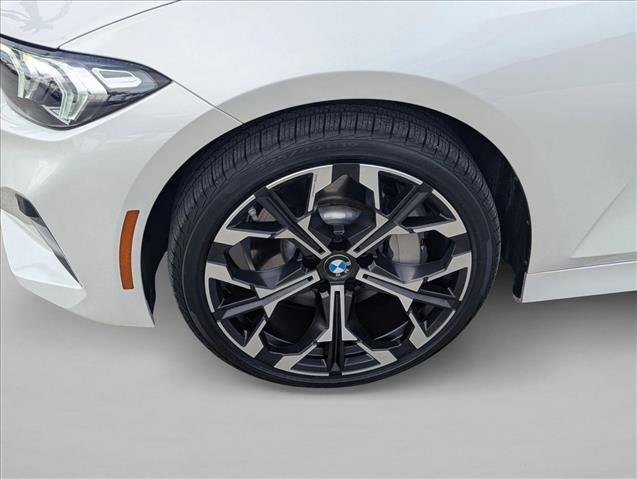 Certified 2025 BMW 330i Sedan w/ Convenience Package image 25