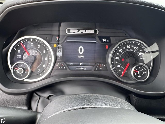 New 2026 RAM 1500 Big Horn image 11