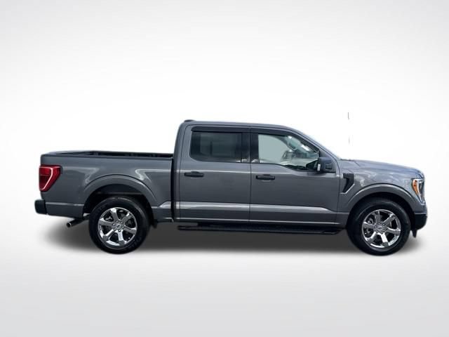 Used 2023 Ford F150 XLT w/ Equipment Group 302A High RWD image 12