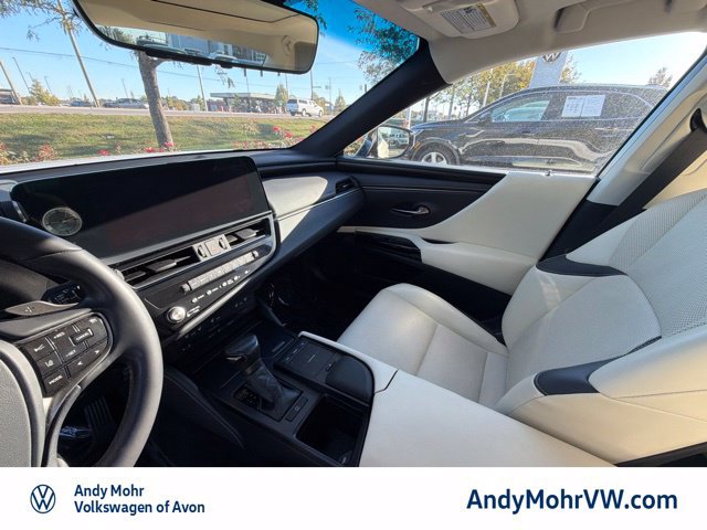 Used 2022 Lexus ES 350 w/ Premium Package FWD image 15