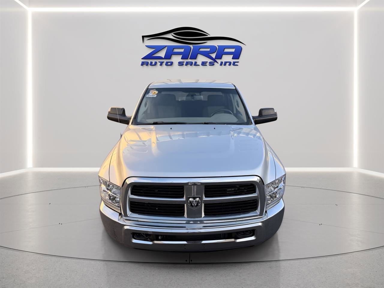 Used 2010 Dodge Ram 2500 Truck SLT w/ Luxury Group image 10