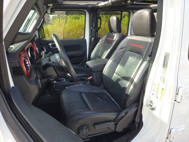 Used 2019 Jeep Wrangler Unlimited Rubicon AWD/4WD image 15