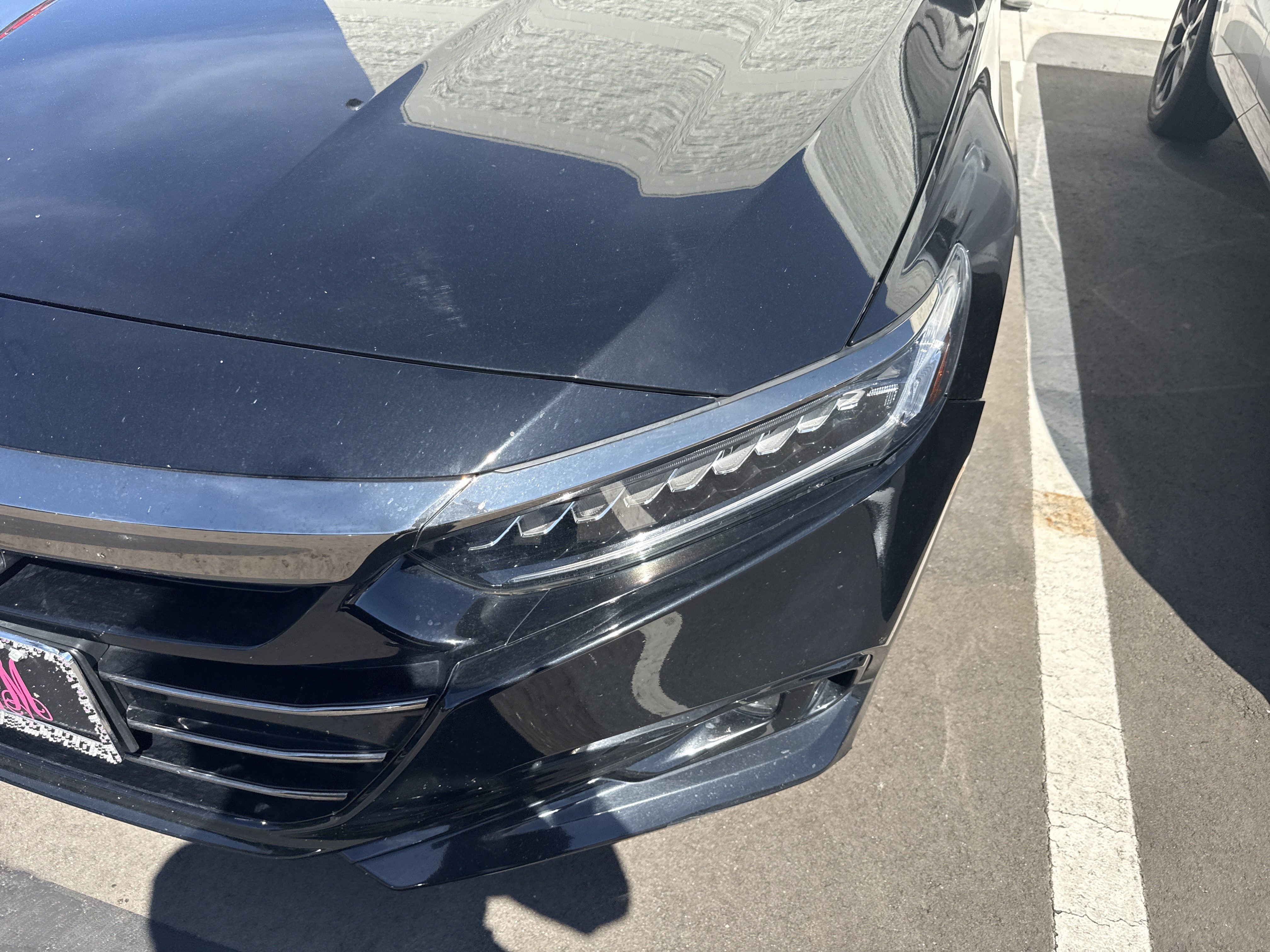 Used 2021 Honda Accord Sport image 12
