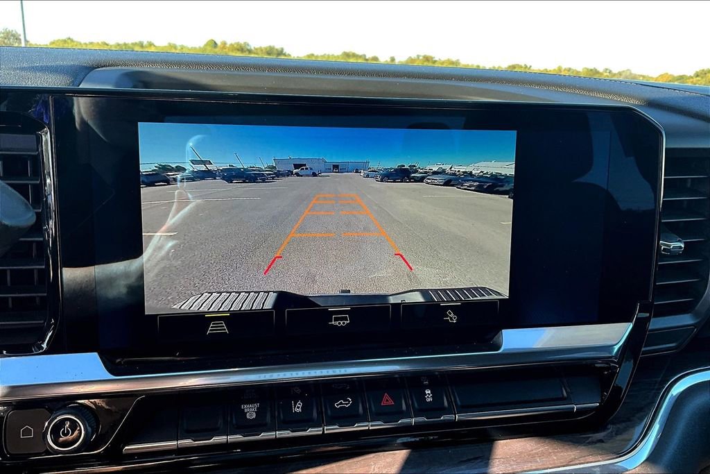 Used 2024 Chevrolet Silverado 2500 LTZ image 30