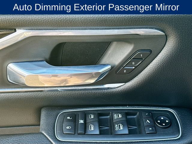 Used 2021 RAM 1500 Laramie w/ Sport Appearance Package image 19