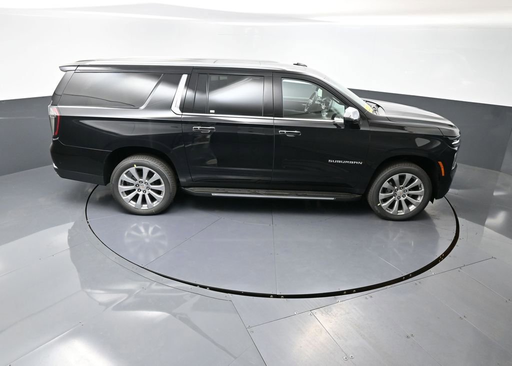 New 2026 Chevrolet Suburban Premier image 42