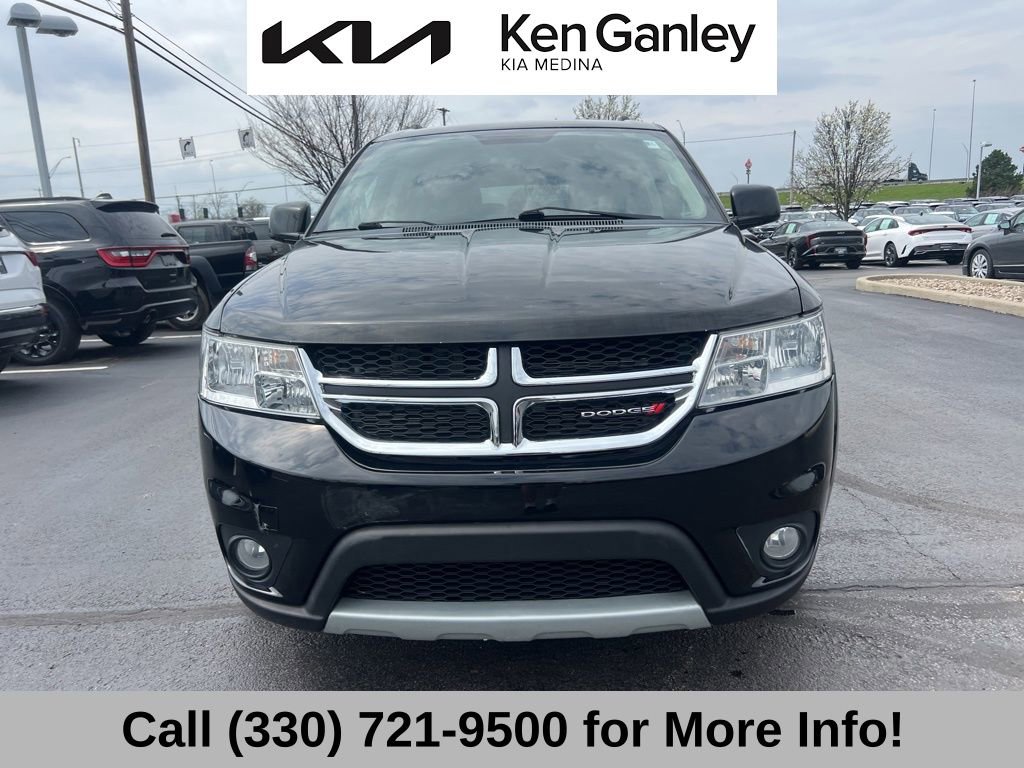 Used 2017 Dodge Journey SXT w/ Comfort/Convenience Group image 17