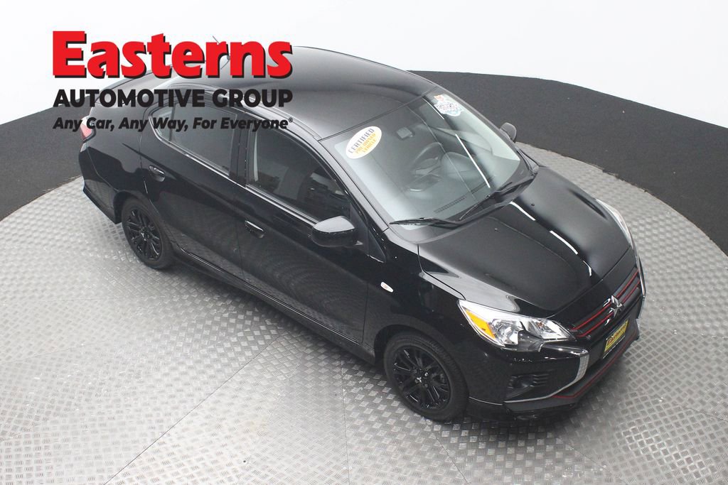 Used 2024 Mitsubishi Mirage G4 Black Edition image 3