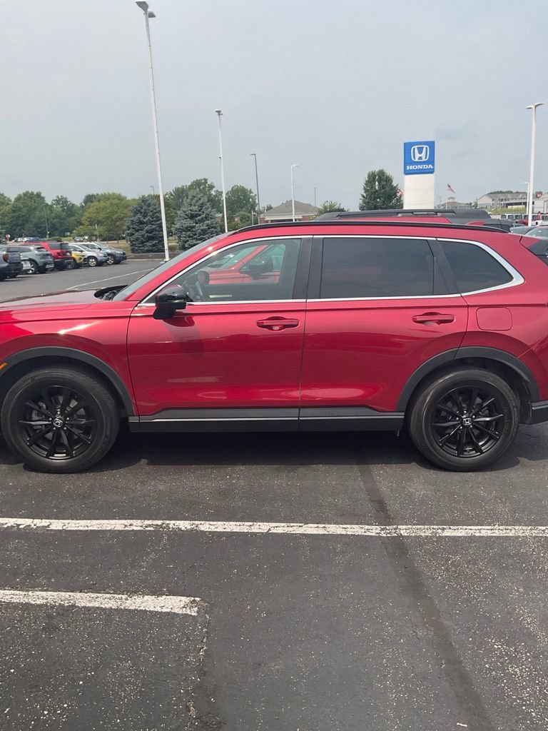 Used 2025 Honda CR-V Sport-L video 3
