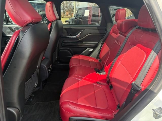 Certified 2023 Lincoln Corsair Reserve w/ Equipment Group 201A image 30