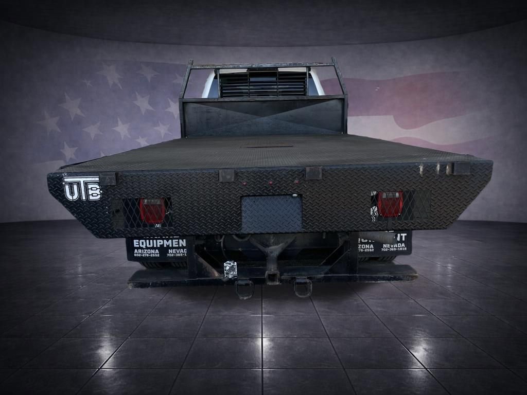 Used 2021 Ford F550 4x4 Crew Cab Super Duty image 4