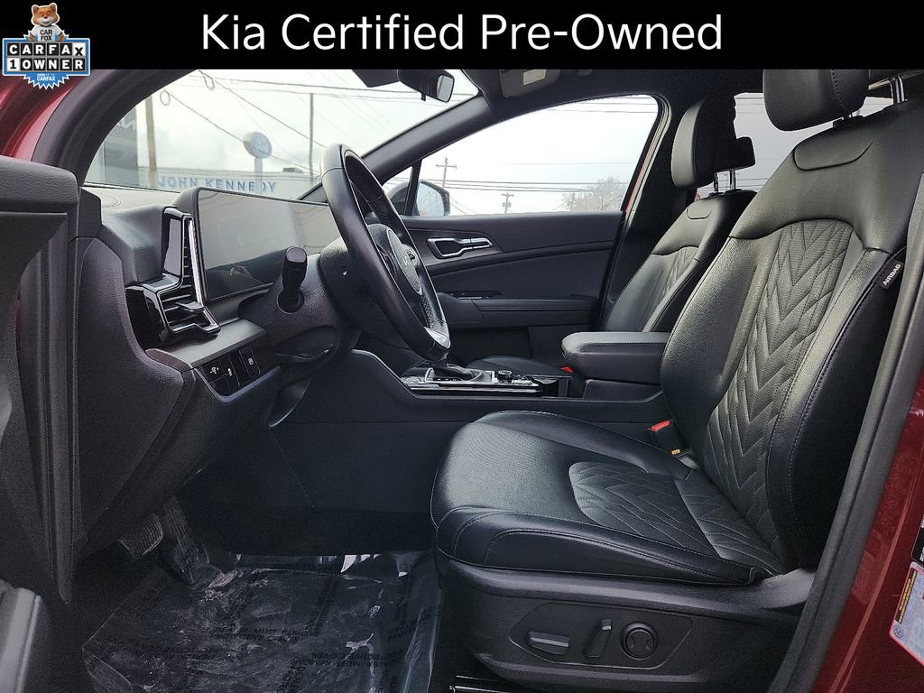 Used 2024 Kia Sportage X-Line image 15