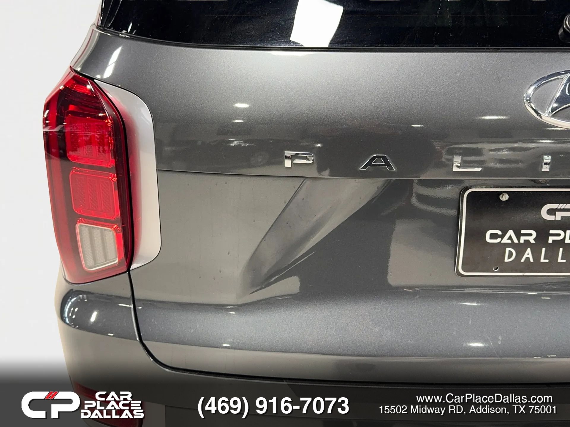 Used 2021 Hyundai Palisade Limited w/ Cargo Package FWD image 26