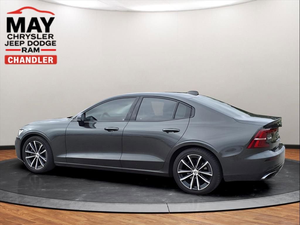 Used 2021 Volvo S60 T5 Momentum image 22