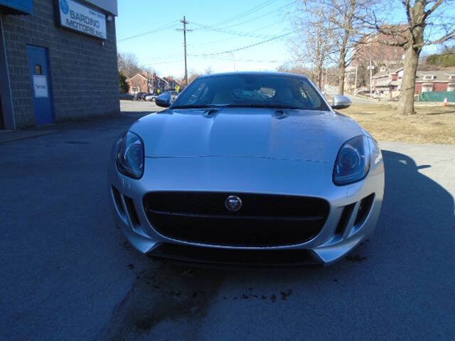 Used 2016 Jaguar F-TYPE Coupe image 4