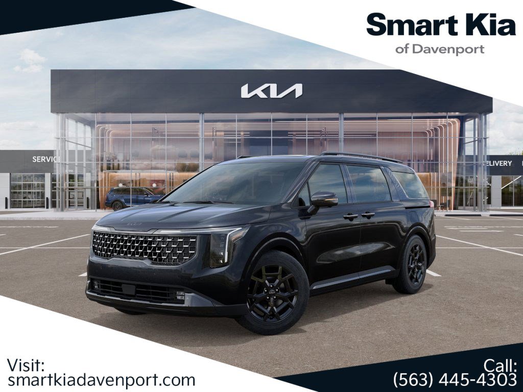 New 2026 Kia Carnival SX Prestige