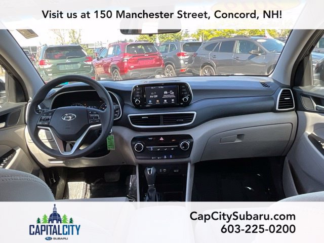 Used 2019 Hyundai Tucson SE AWD/4WD image 15