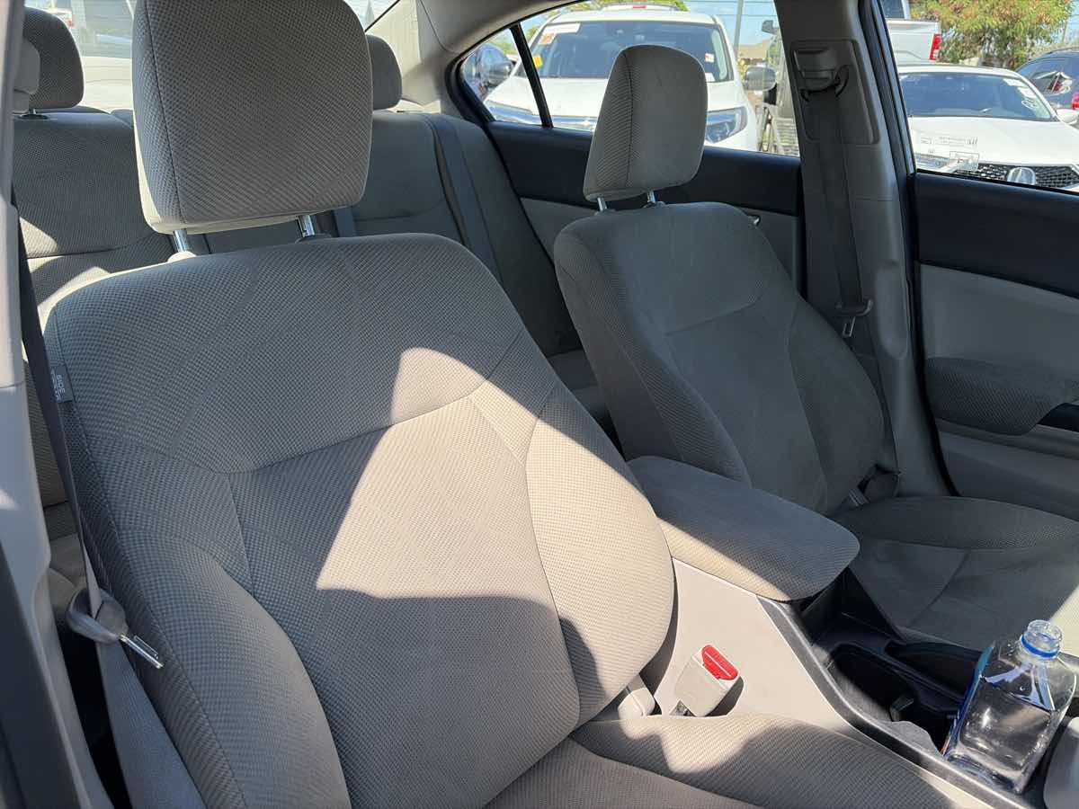 Used 2012 Honda Civic EX image 26