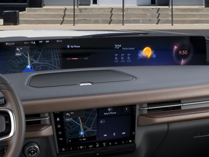 New 2026 Lincoln Navigator L Reserve AWD/4WD image 14