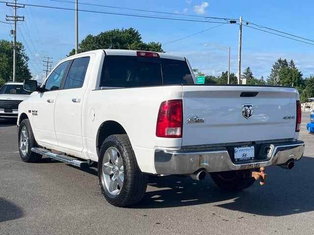 Used 2015 RAM 1500 Big Horn AWD/4WD image 3