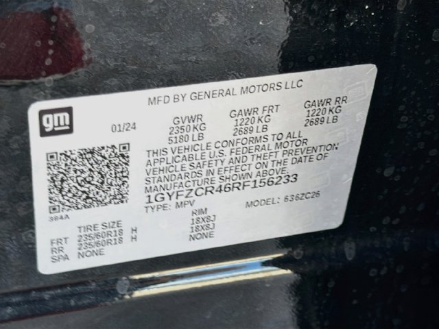 Used 2024 Cadillac XT4 Premium Luxury FWD image 41
