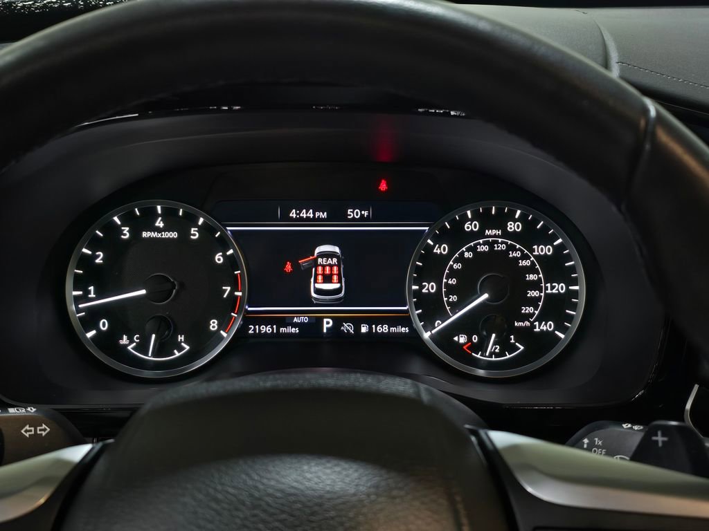 Certified 2024 INFINITI QX60 Pure image 11