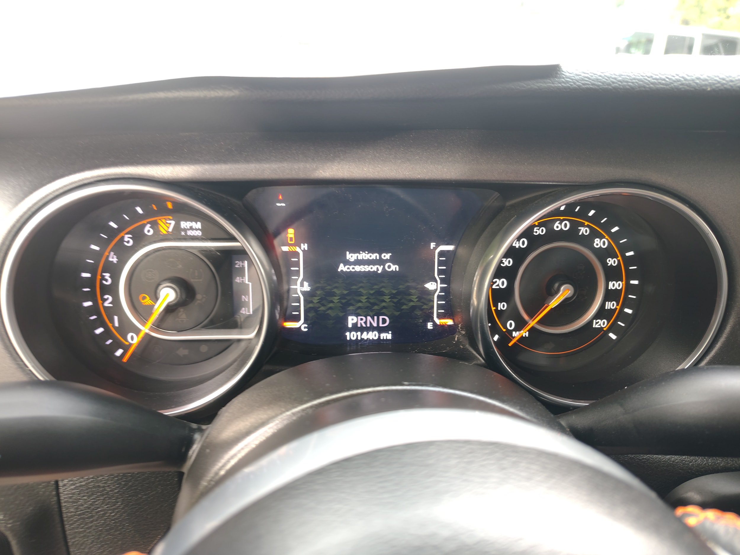 Certified 2023 Jeep Gladiator Mojave w/ LED Lighting Group AWD/4WD image 24