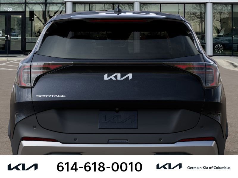 New 2026 Kia Sportage EX FWD image 16