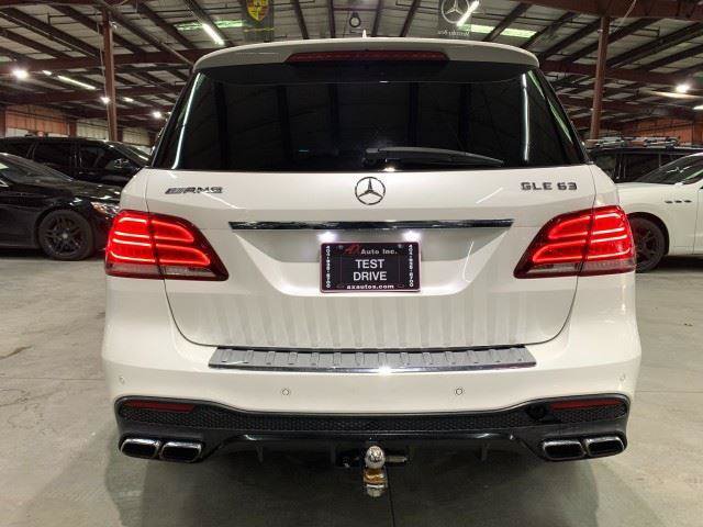 Used 2017 Mercedes-Benz GLE 63 AMG 4MATIC image 37