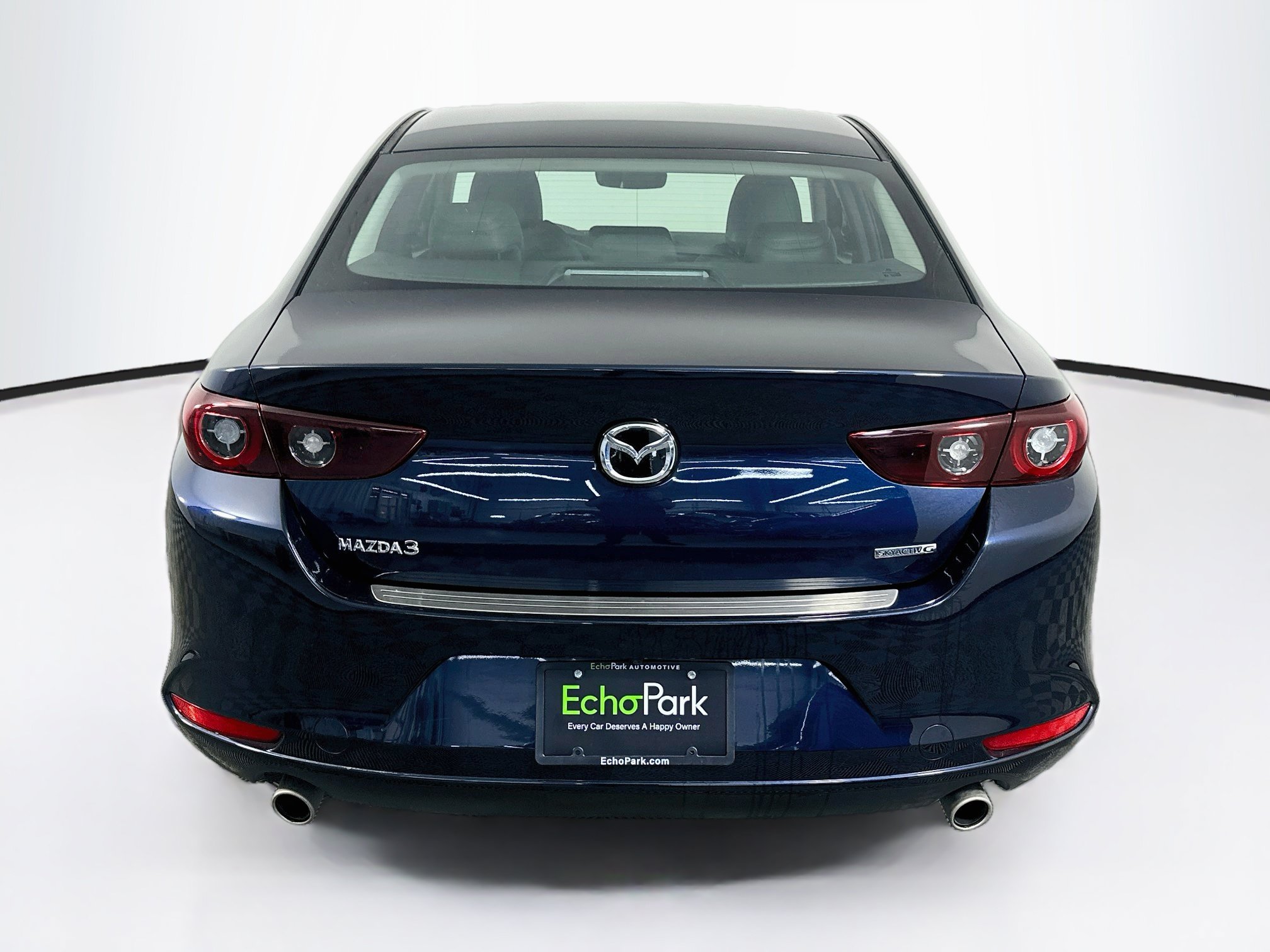 Used 2025 MAZDA MAZDA3 s FWD image 7
