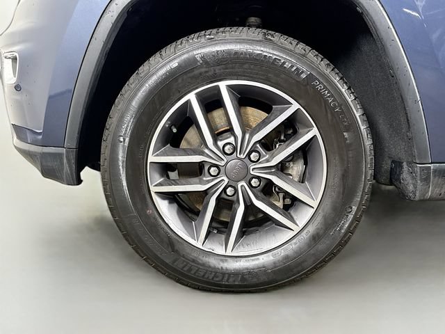 Used 2021 Jeep Grand Cherokee Limited AWD/4WD image 34