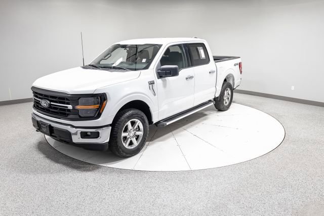 Used 2025 Ford F150 XLT w/ Equipment Group 301A Standard image 35