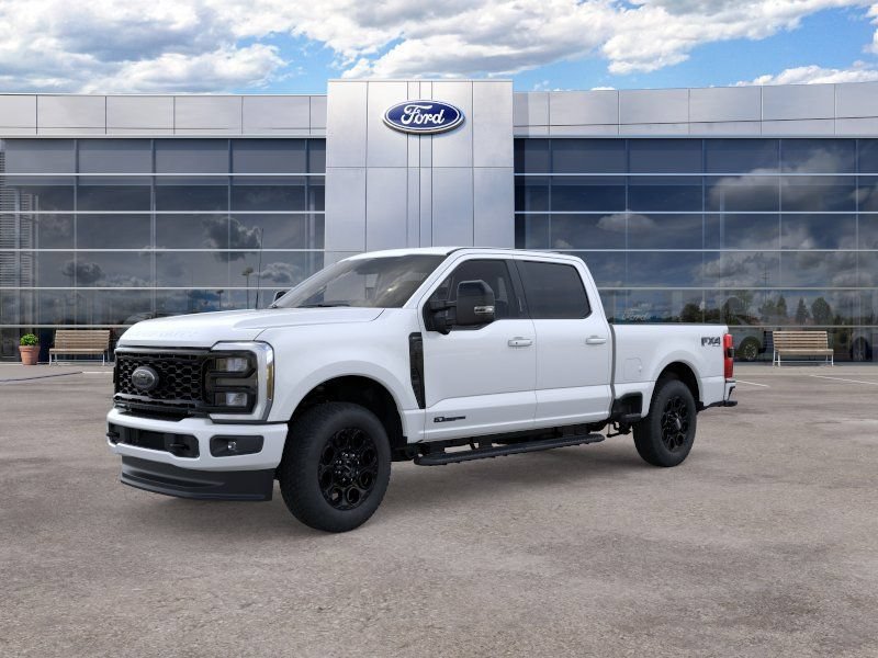New 2026 Ford F250 Lariat