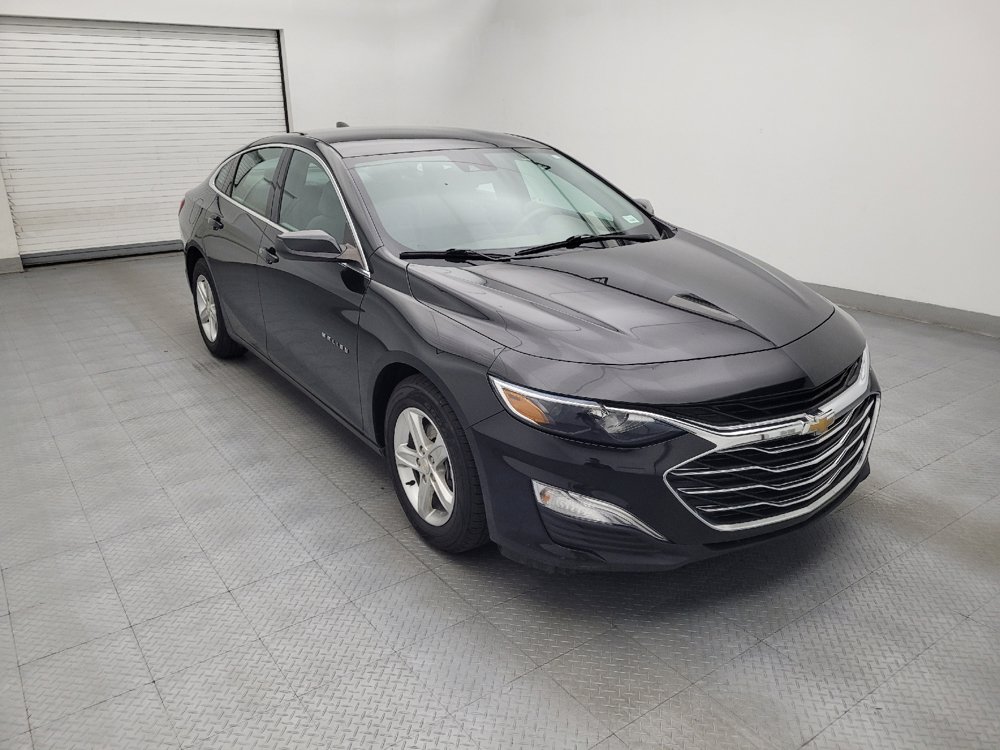 Used 2022 Chevrolet Malibu LS w/ Driver Confidence Package II FWD image 13
