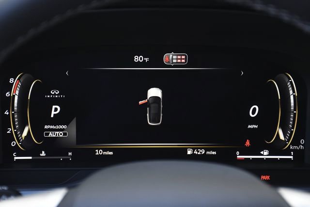 New 2026 INFINITI QX60 Sport w/ Dark Cargo Package image 10