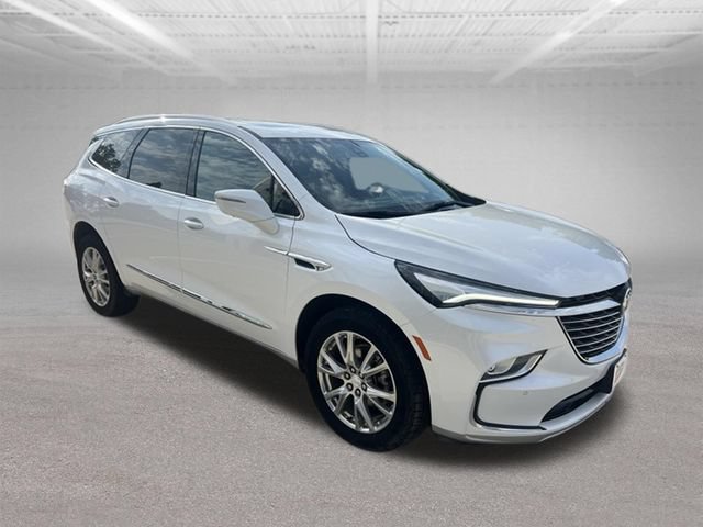Used 2022 Buick Enclave Premium w/ Experience Buick Package AWD/4WD image 8