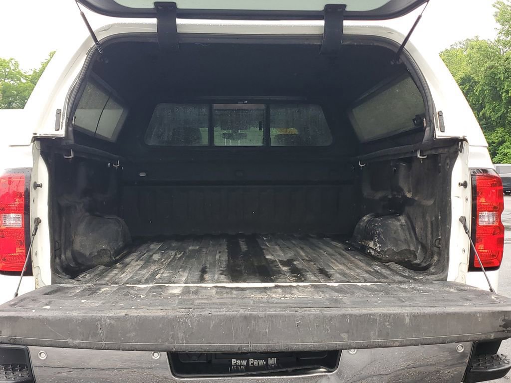 Used 2019 Chevrolet Silverado 2500 LTZ w/ Duramax Plus Package AWD/4WD image 7
