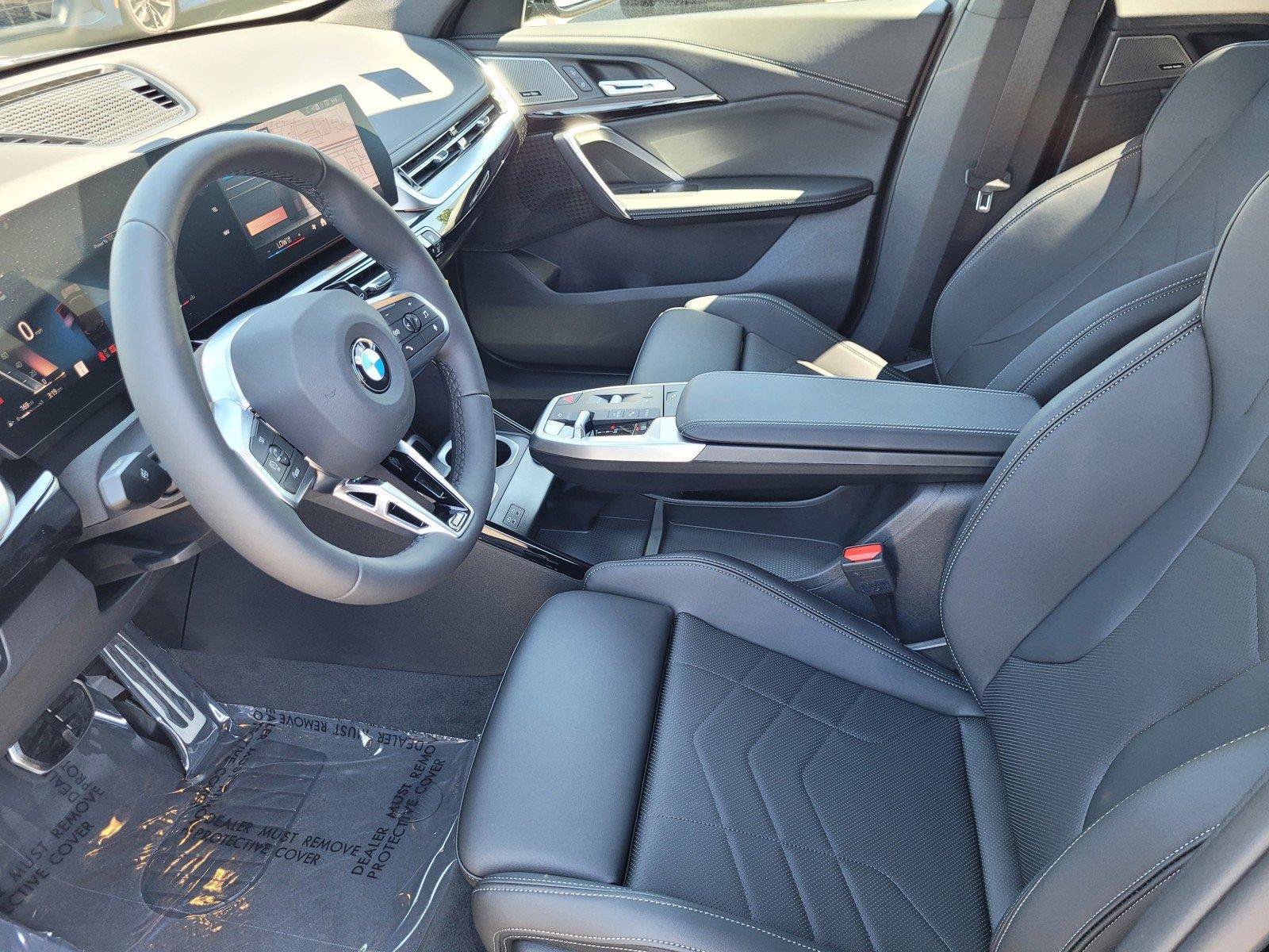 New 2026 BMW X1 xDrive28i w/ M Sport Package AWD/4WD image 16