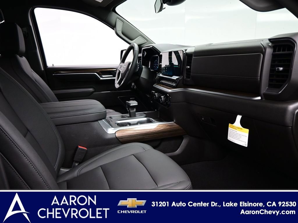 New 2026 Chevrolet Silverado 1500 RST image 9