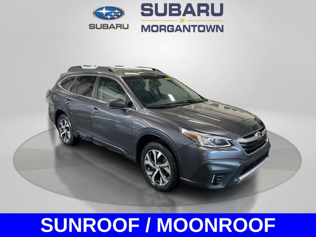 Used 2022 Subaru Outback Limited w/ Popular Package #2 AWD/4WD image 3