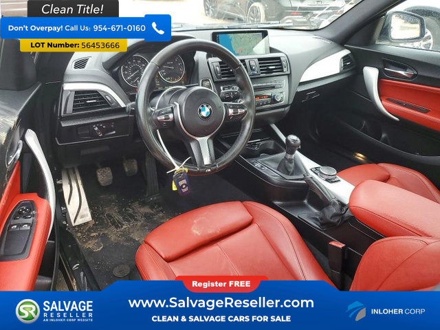 Used 2015 BMW M235i Coupe RWD image 11