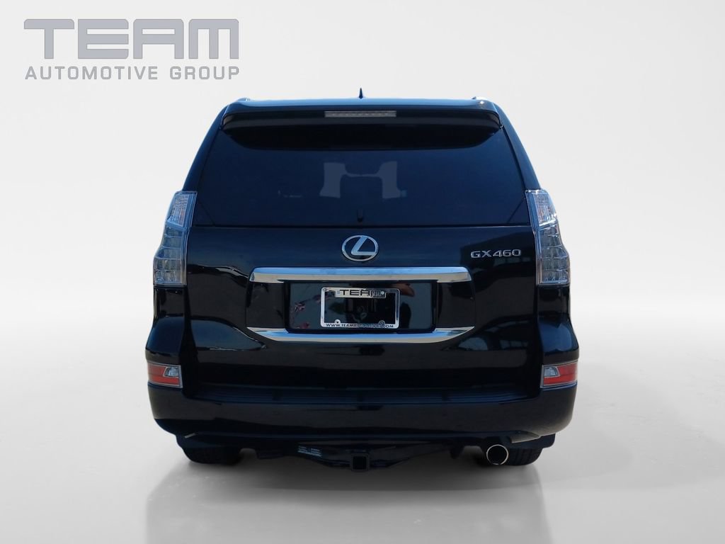Used 2023 Lexus GX 460 Premium w/ Premium Package AWD/4WD image 6
