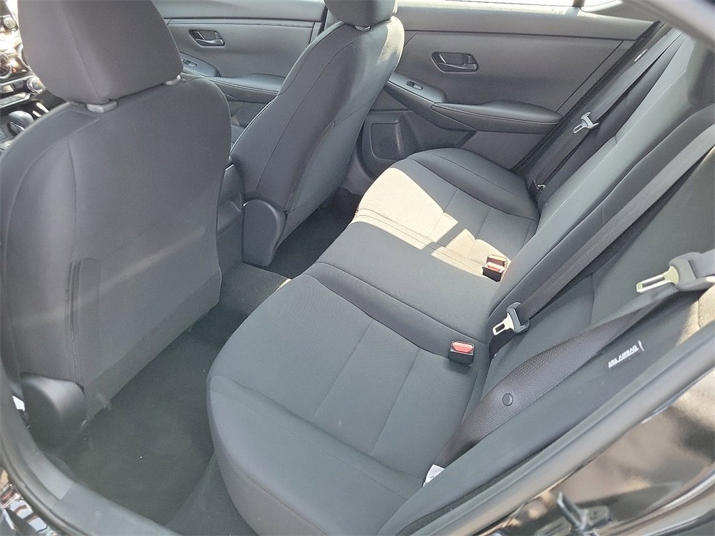 New 2025 Nissan Sentra S image 12