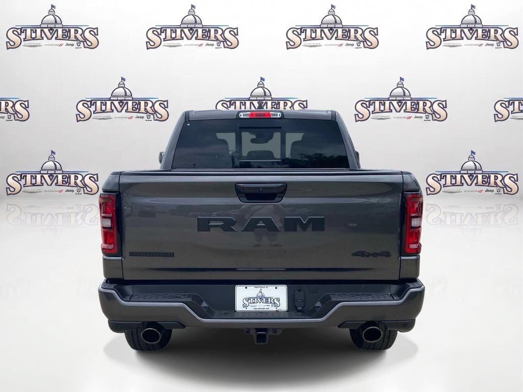 New 2026 RAM 1500 Big Horn AWD/4WD image 6