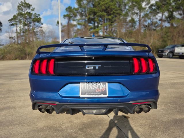 Used 2022 Ford Mustang GT Premium w/ GT Performance Package image 5