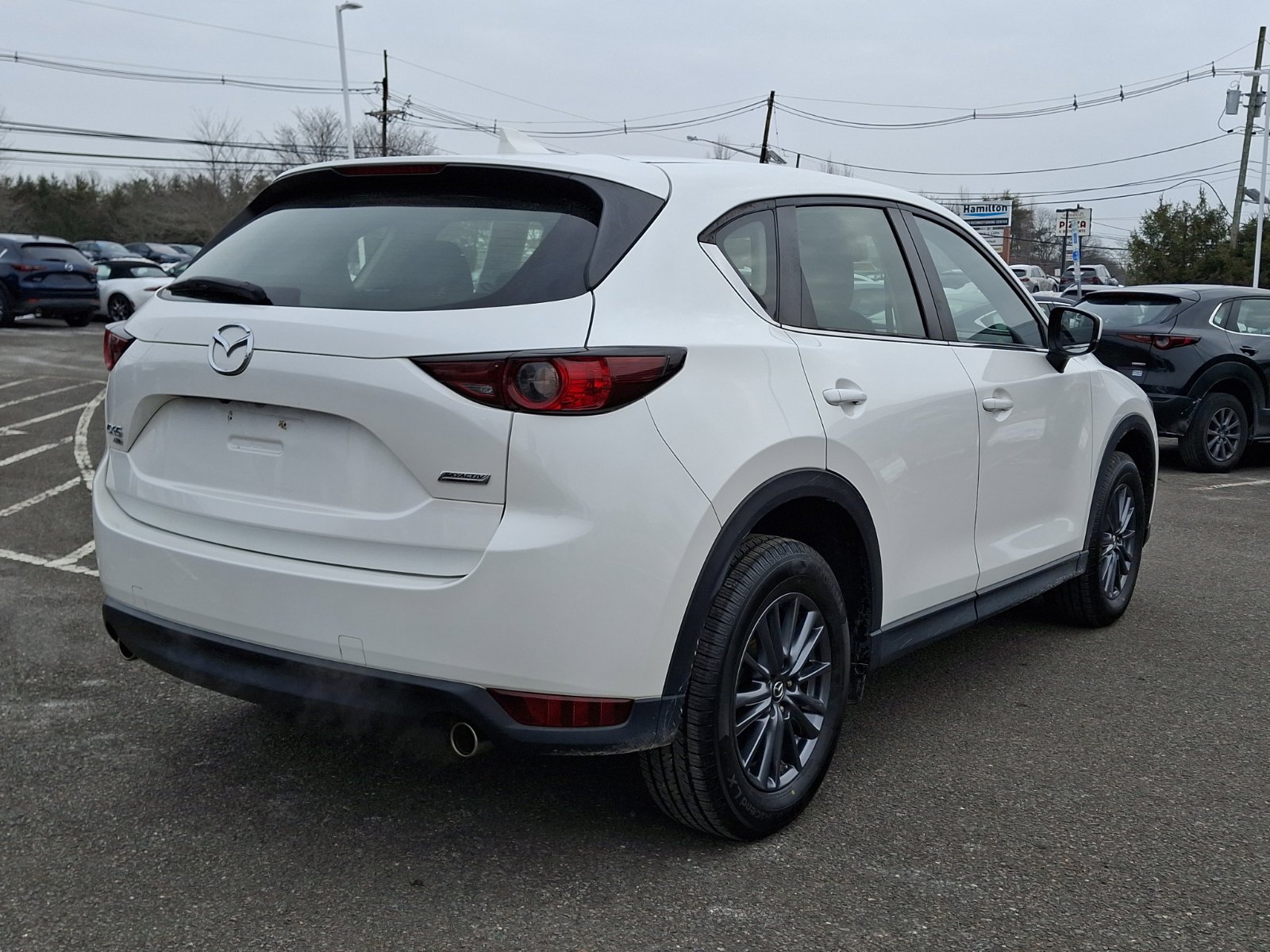 Used 2019 MAZDA CX-5 Sport image 6